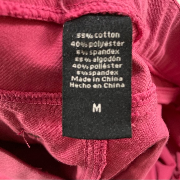 June And Daisy Pull On Stretch Skinny Leg Jegging - Picture 7 of 8